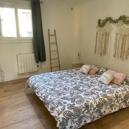 Joli Rez De Jardin 4 Pieces A Cagnes Sur Mer Bagian luar foto